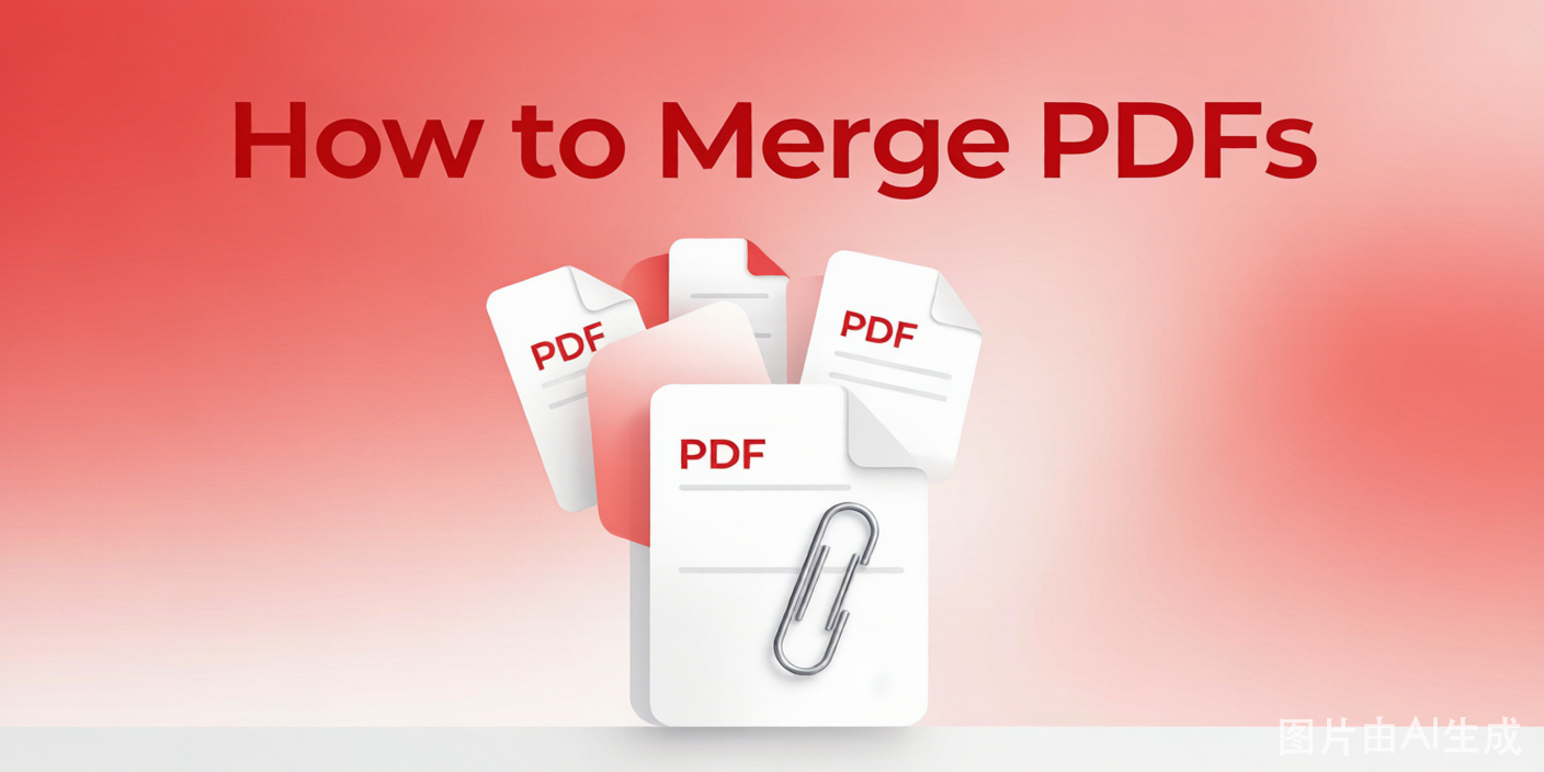 How to Merge PDF Files Online Free (Step-by-Step Guide 2026)